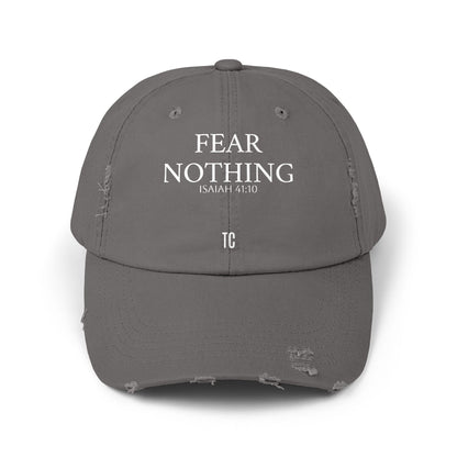 Fear Nothing Hat (Isaiah 41:10)