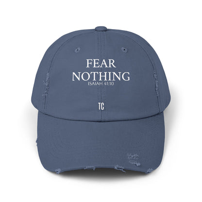 Fear Nothing Hat (Isaiah 41:10)