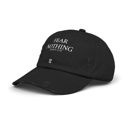 Fear Nothing Hat (Isaiah 41:10)