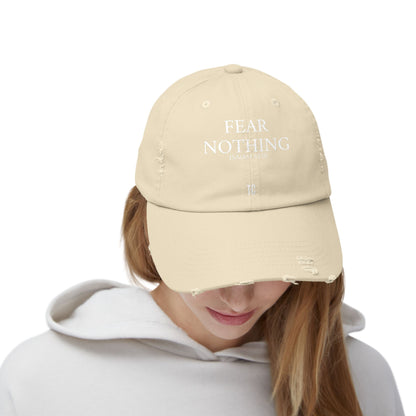 Fear Nothing Hat (Isaiah 41:10)