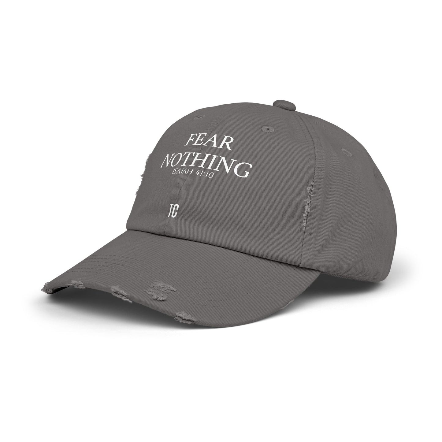 Fear Nothing Hat (Isaiah 41:10)