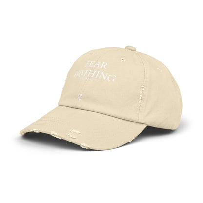 Fear Nothing Hat (Isaiah 41:10)