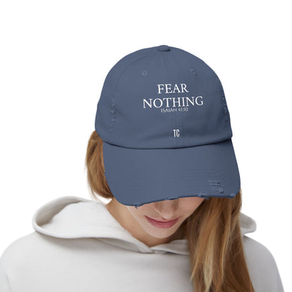 Fear Nothing Hat (Isaiah 41:10)